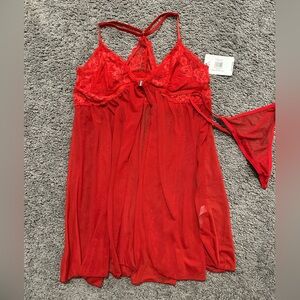 NWT Lingerie